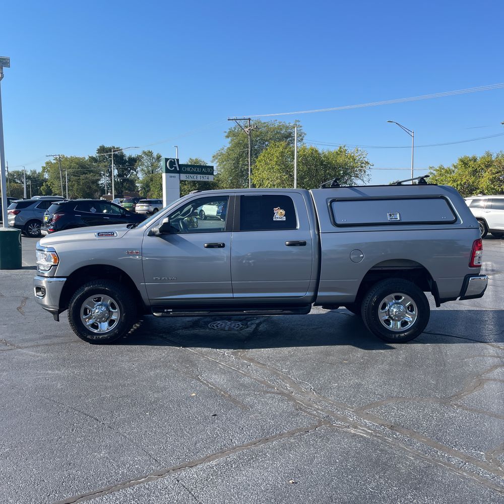2022 Ram 2500 Big Horn