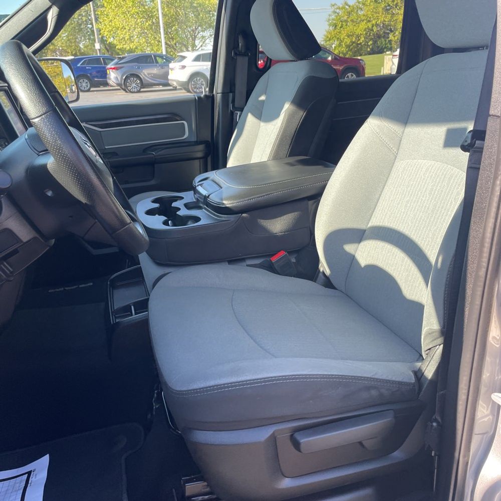 2022 Ram 2500 Big Horn