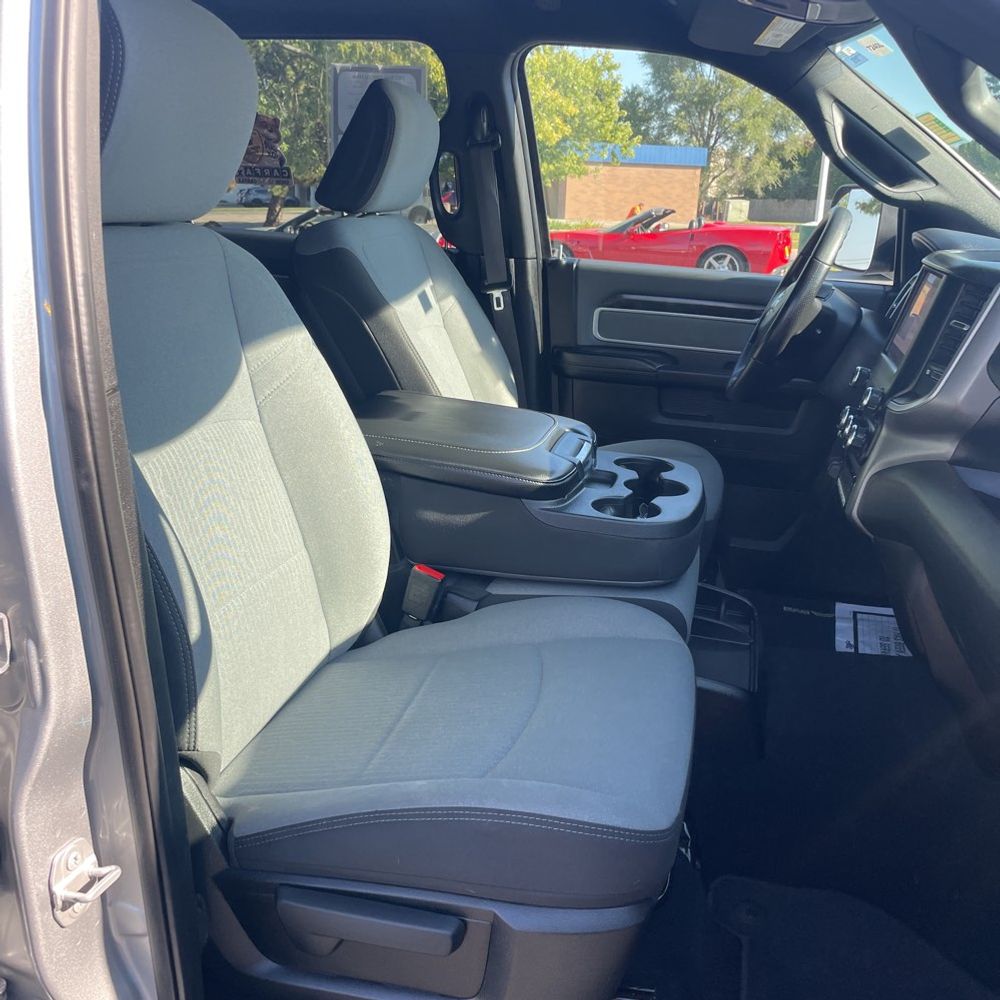 2022 Ram 2500 Big Horn