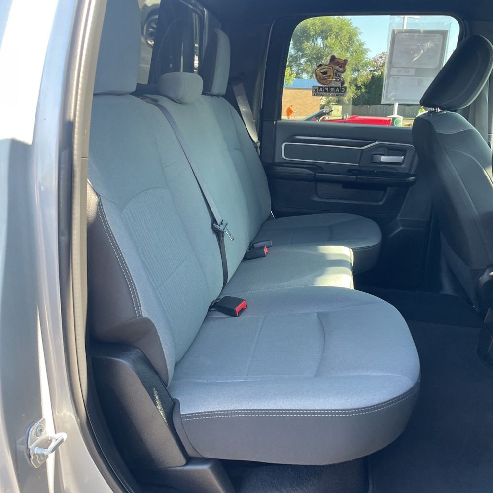 2022 Ram 2500 Big Horn