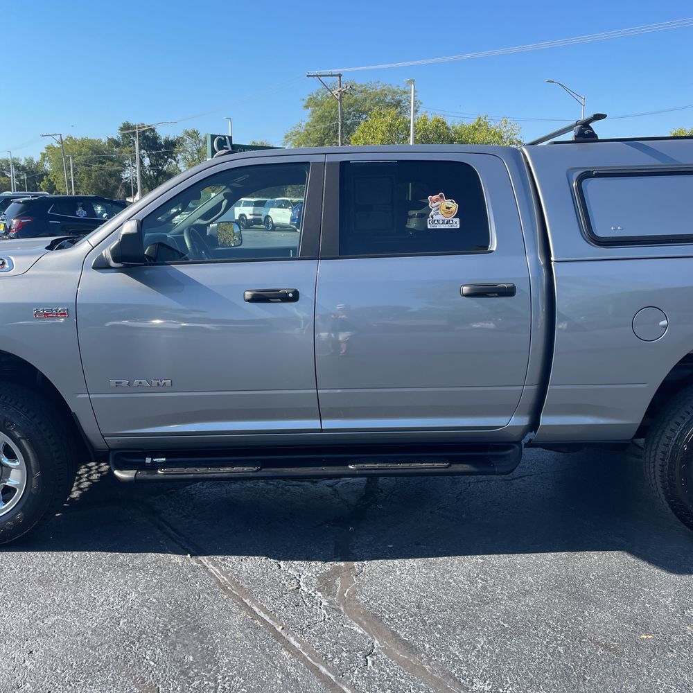2022 Ram 2500 Big Horn