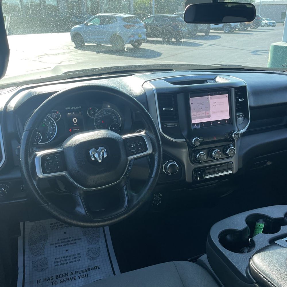 2022 Ram 2500 Big Horn