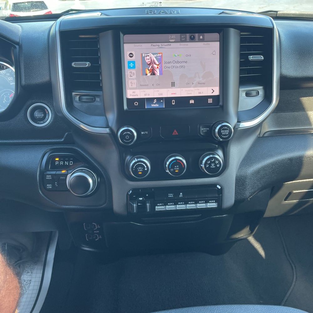2022 Ram 2500 Big Horn