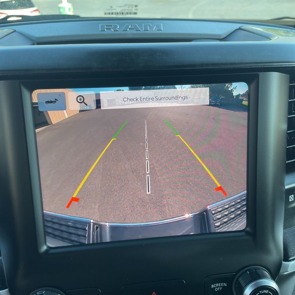 2022 Ram 2500 Big Horn