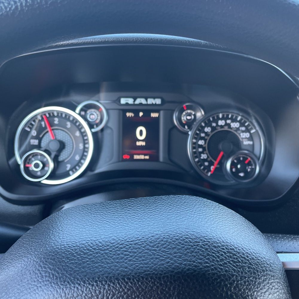 2022 Ram 2500 Big Horn