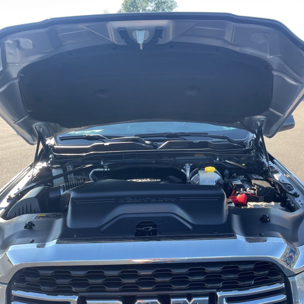 2022 Ram 2500 Big Horn