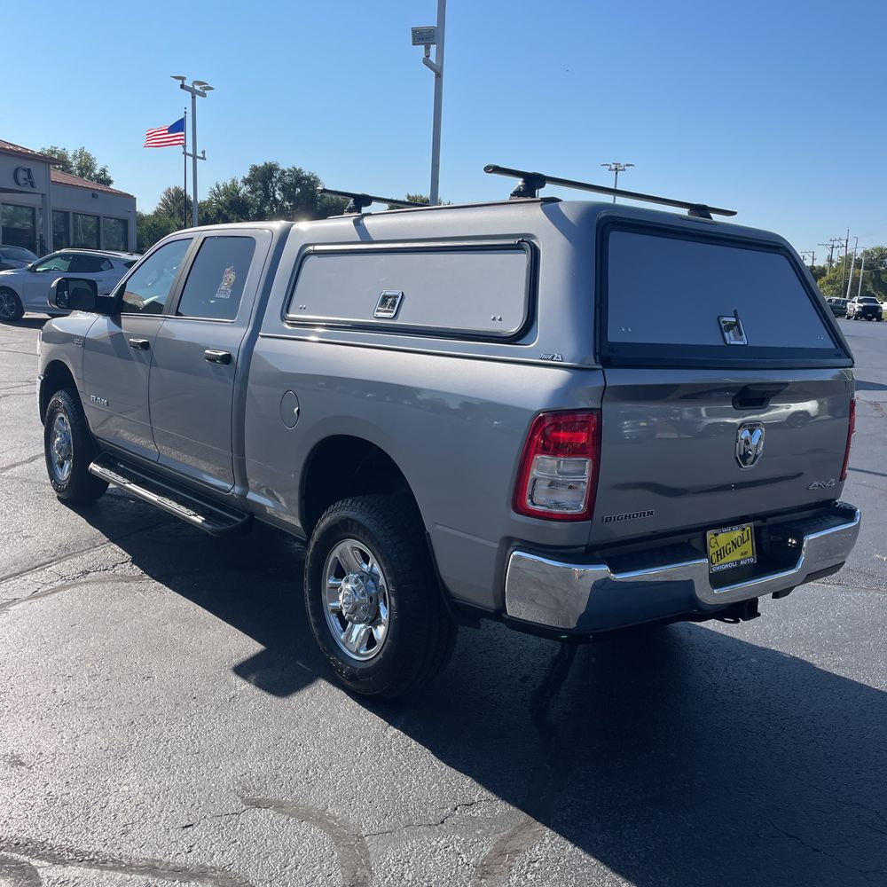 2022 Ram 2500 Big Horn