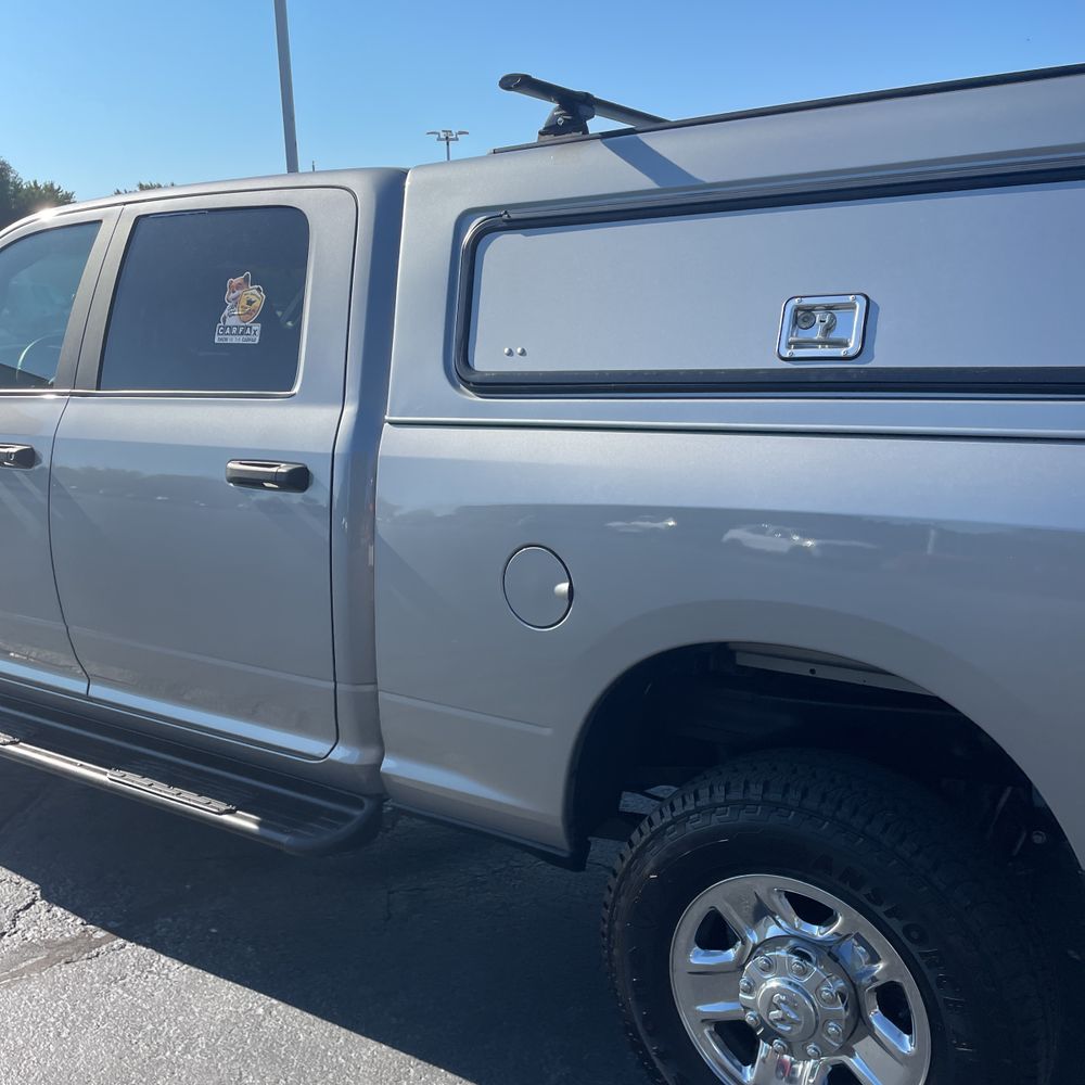 2022 Ram 2500 Big Horn