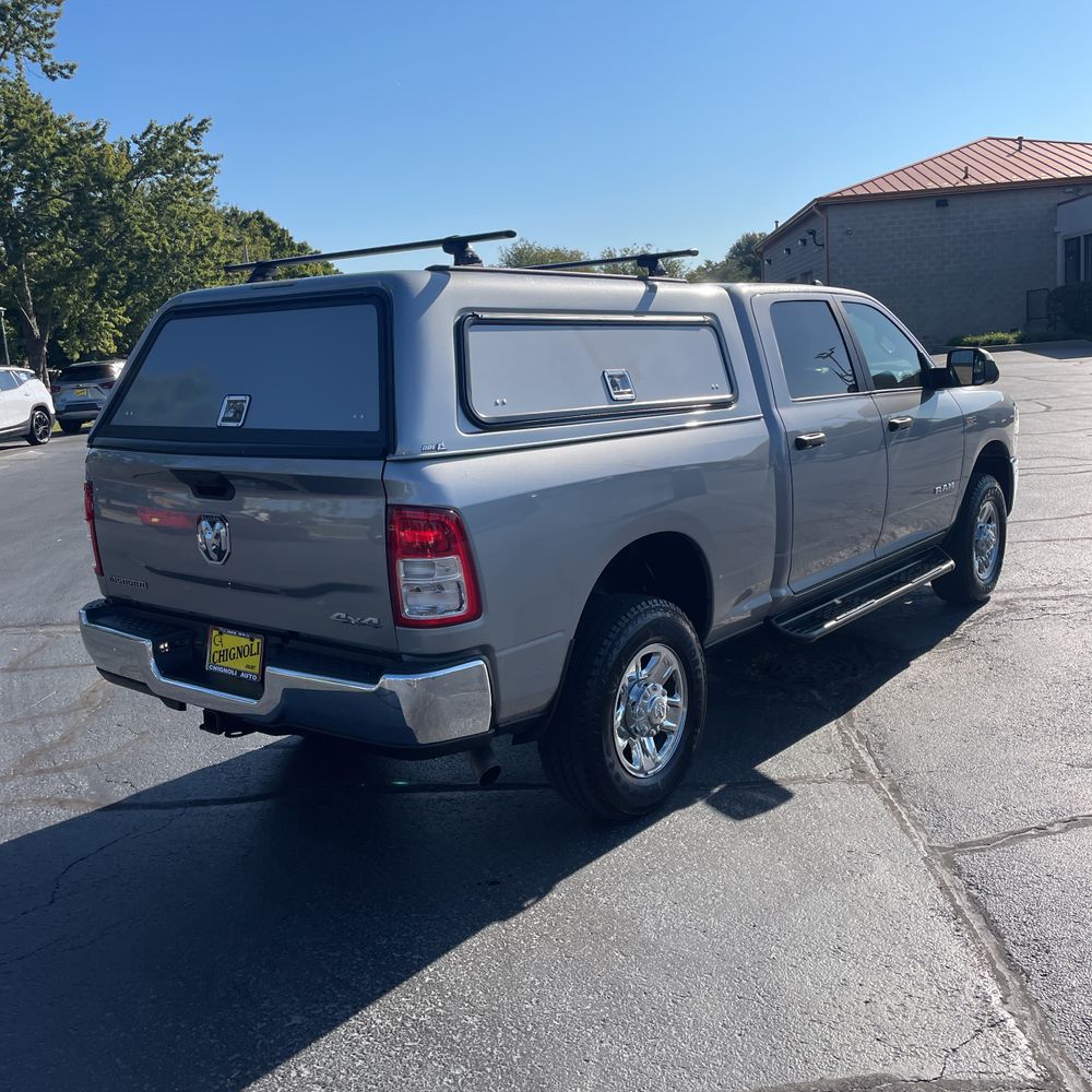 2022 Ram 2500 Big Horn