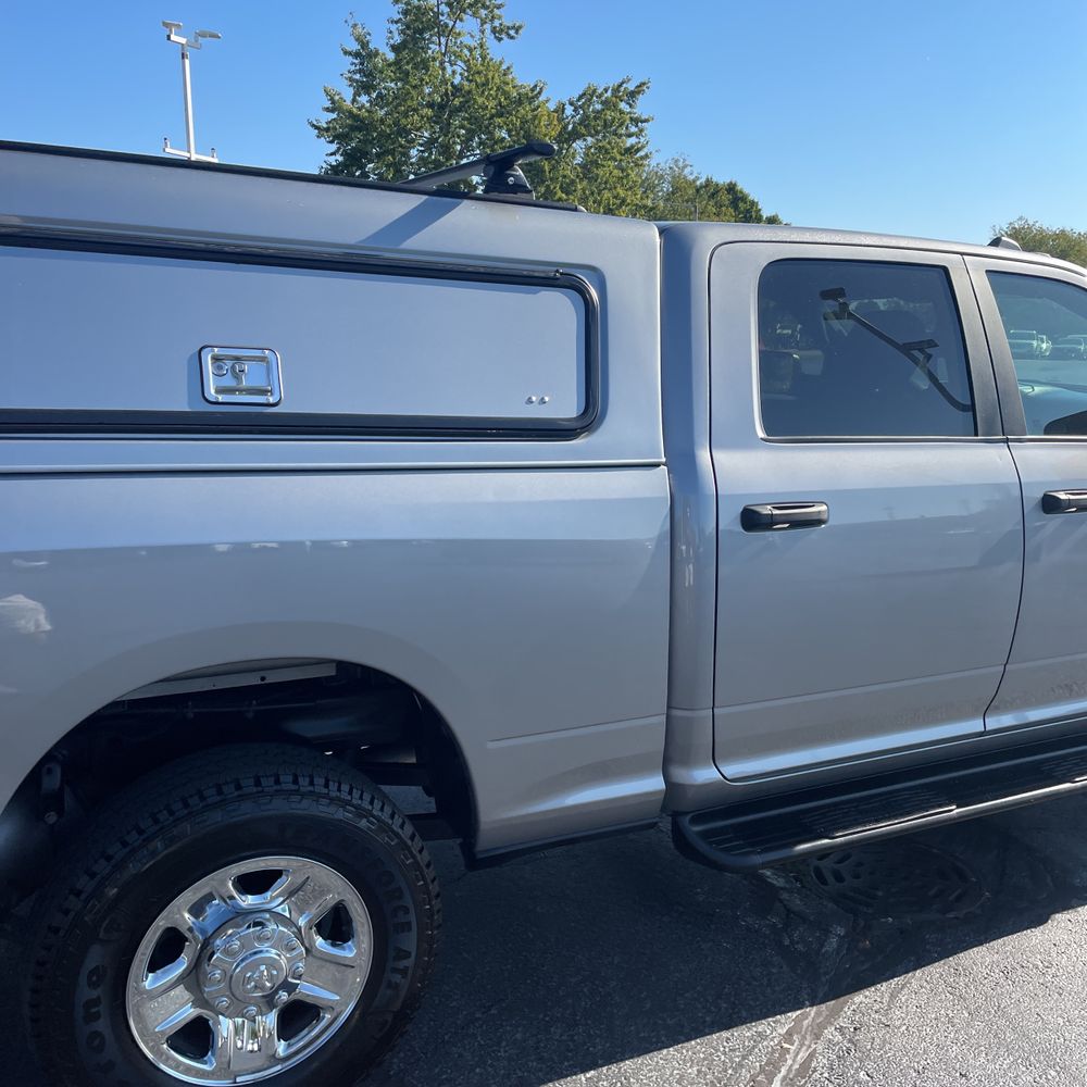 2022 Ram 2500 Big Horn