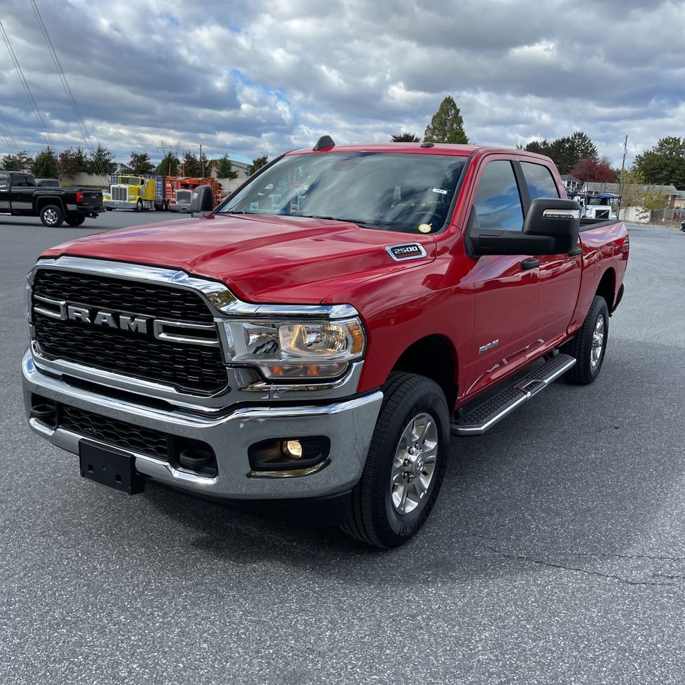 2024 Ram 2500 Big Horn