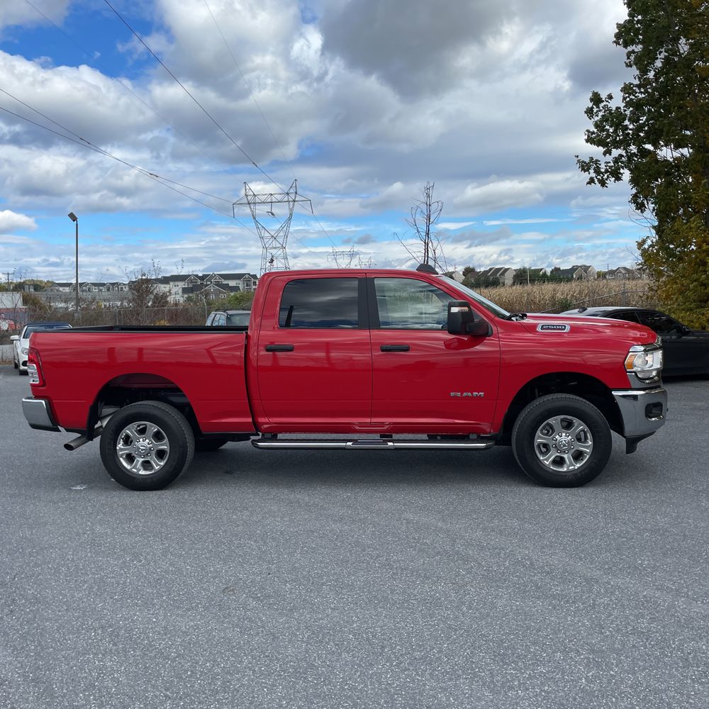 2024 Ram 2500 Big Horn