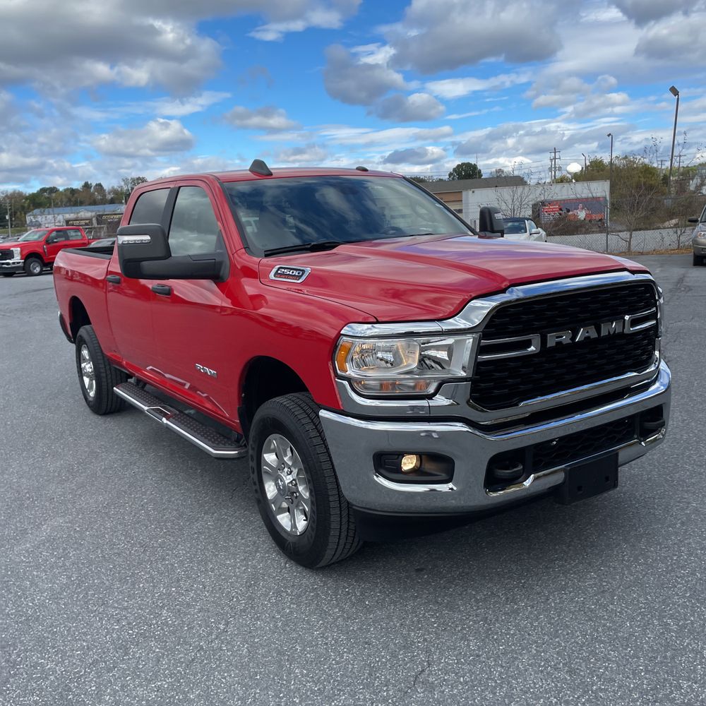 2024 Ram 2500 Big Horn