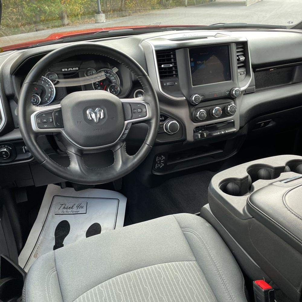 2024 Ram 2500 Big Horn