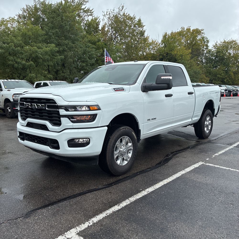 2025 Ram 2500 Big Horn