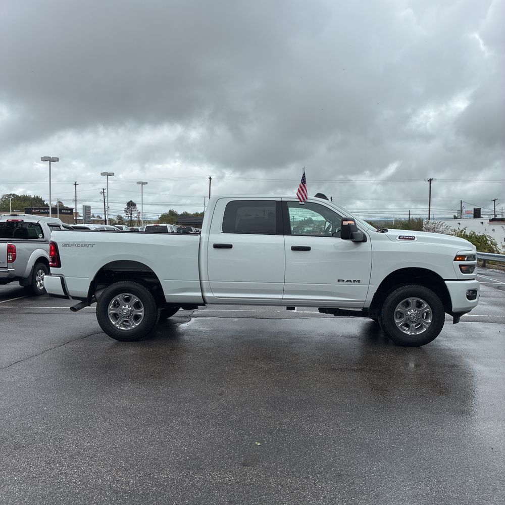 2025 Ram 2500 Big Horn