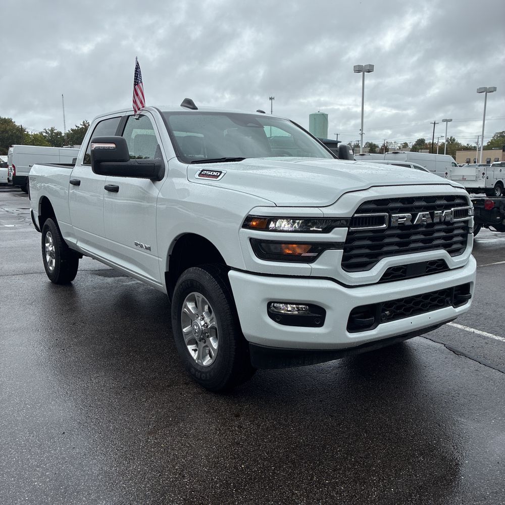 2025 Ram 2500 Big Horn