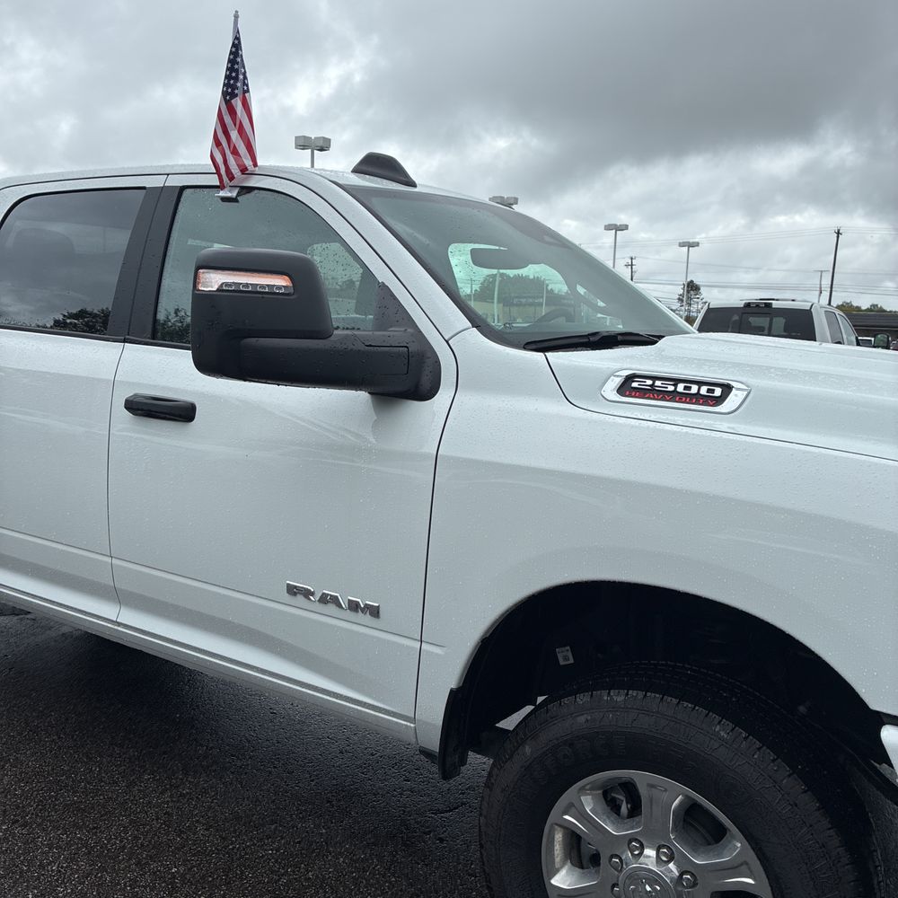 2025 Ram 2500 Big Horn
