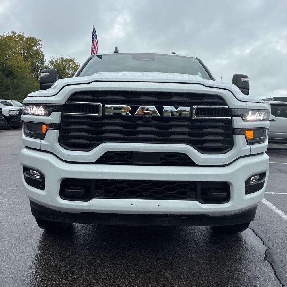 2025 Ram 2500 Big Horn