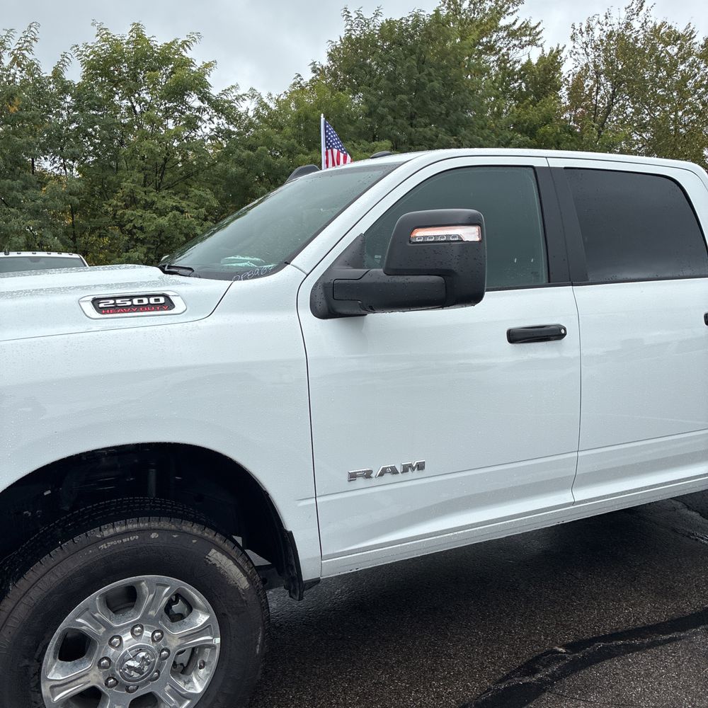 2025 Ram 2500 Big Horn