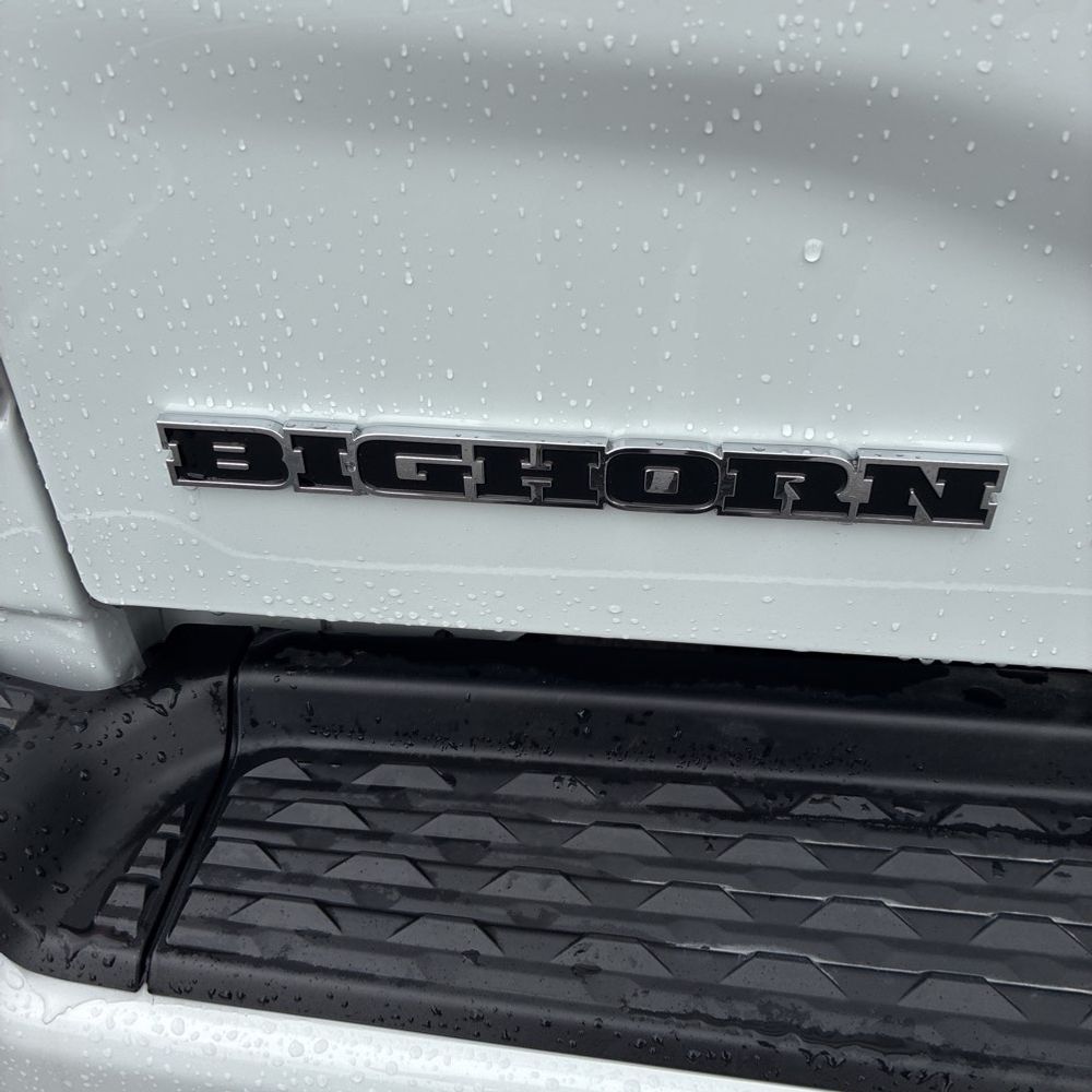 2025 Ram 2500 Big Horn