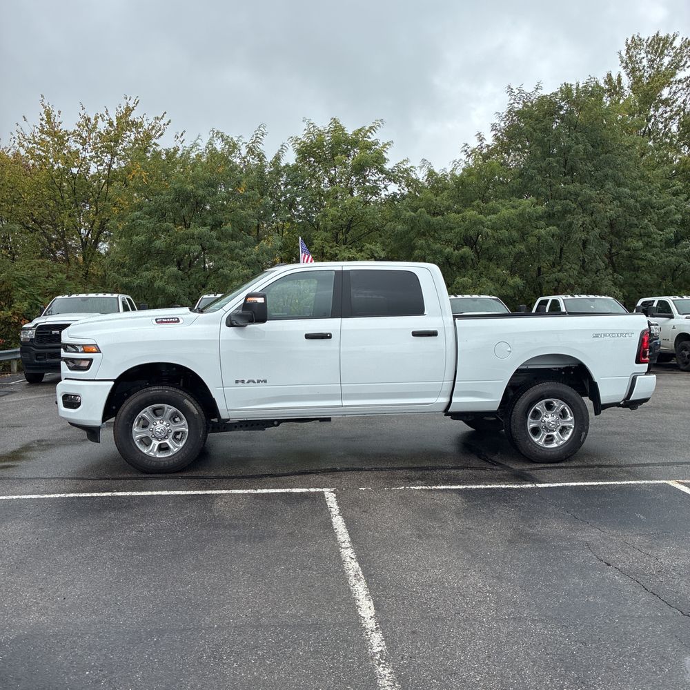 2025 Ram 2500 Big Horn