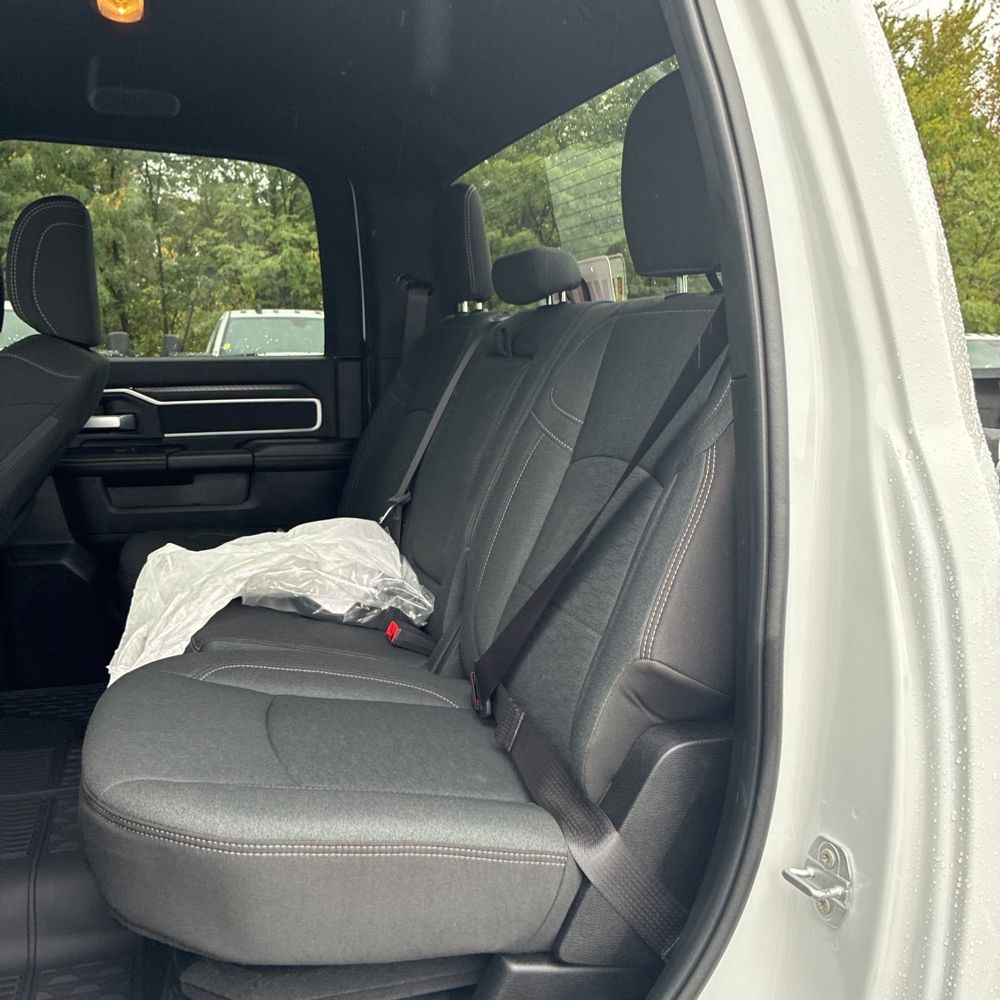 2025 Ram 2500 Big Horn