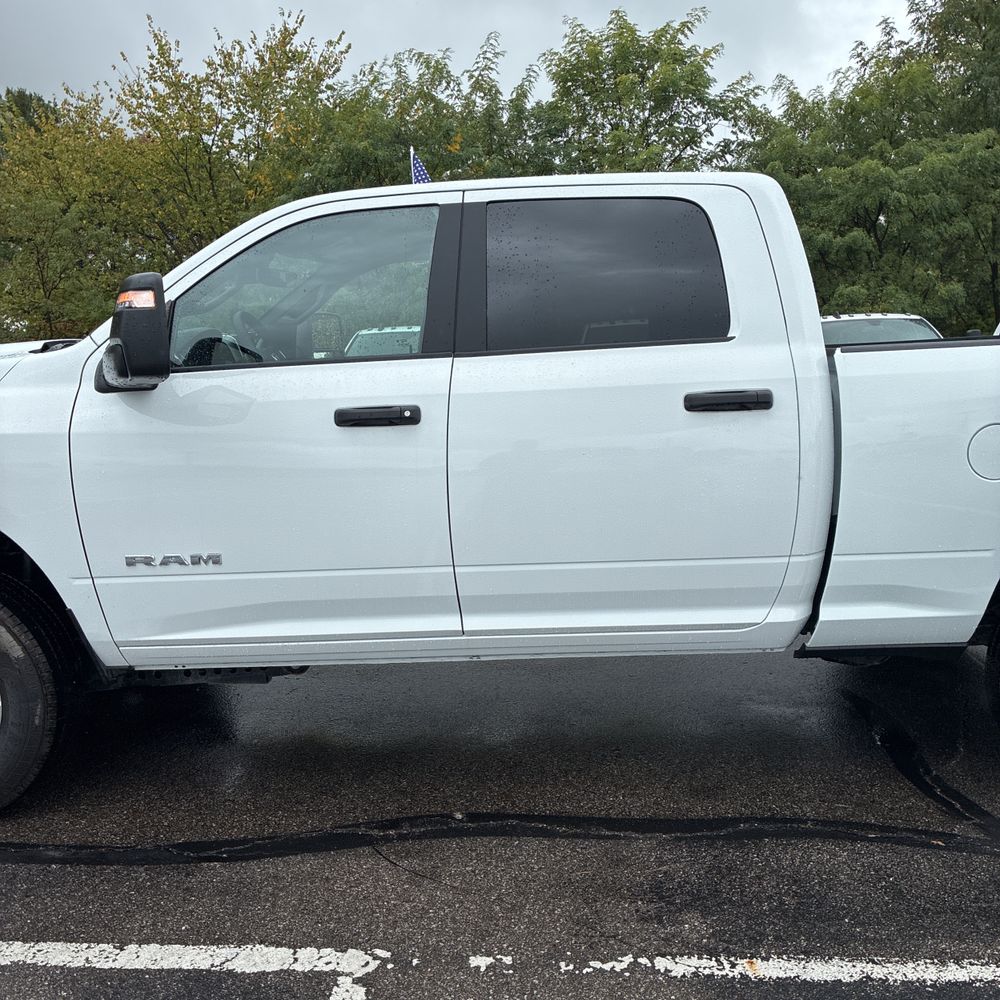 2025 Ram 2500 Big Horn