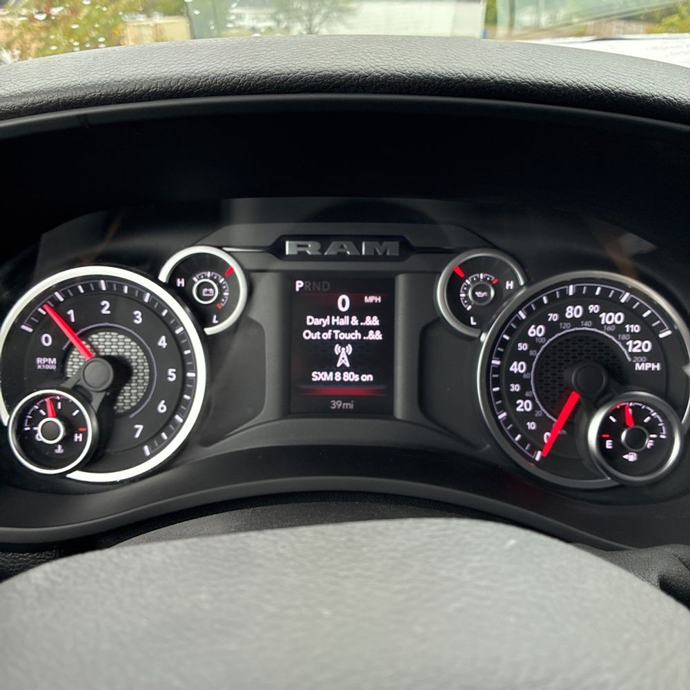 2025 Ram 2500 Big Horn