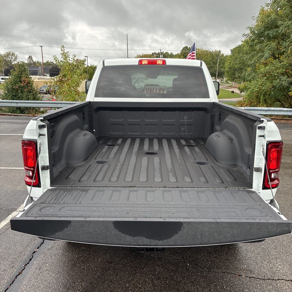 2025 Ram 2500 Big Horn