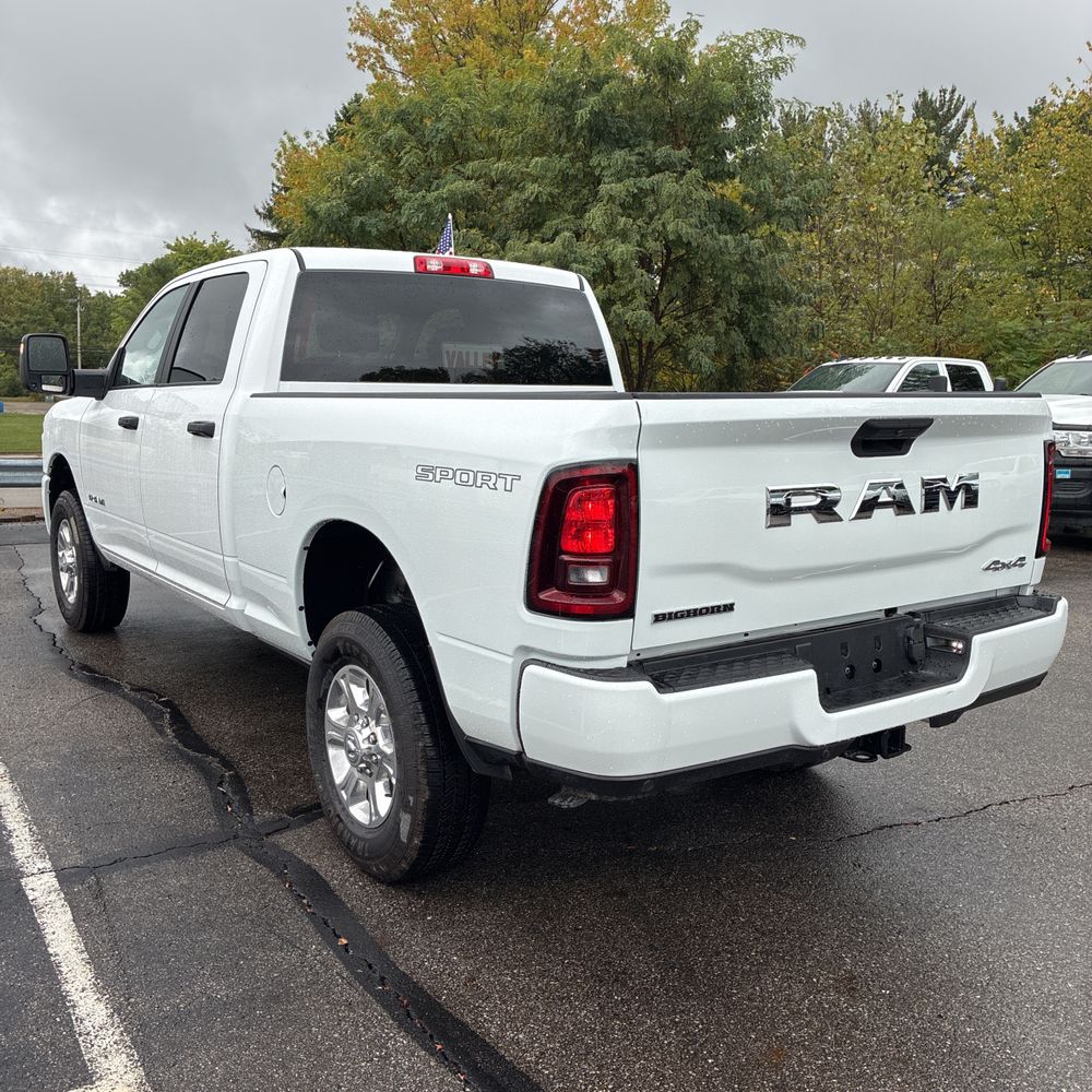 2025 Ram 2500 Big Horn