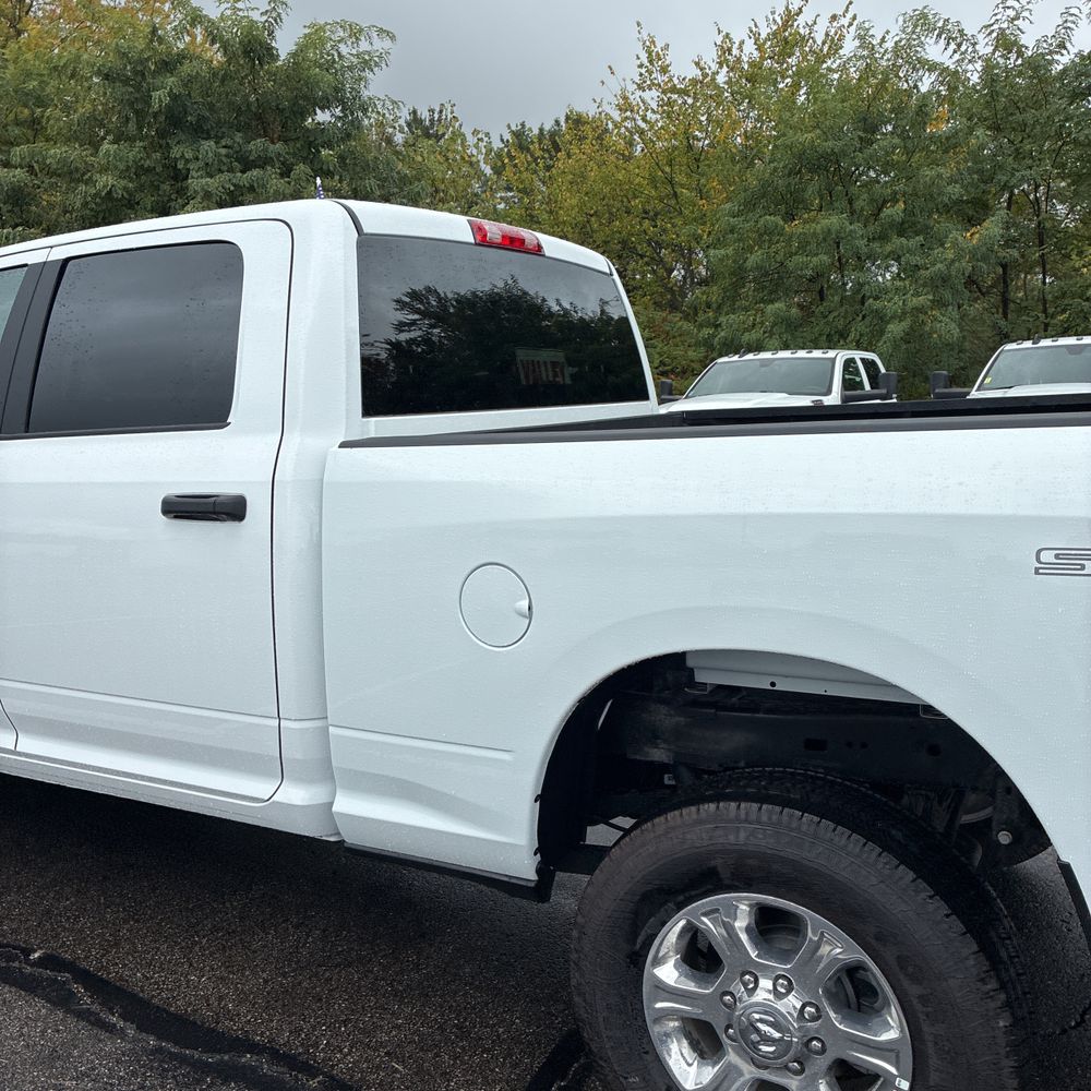 2025 Ram 2500 Big Horn
