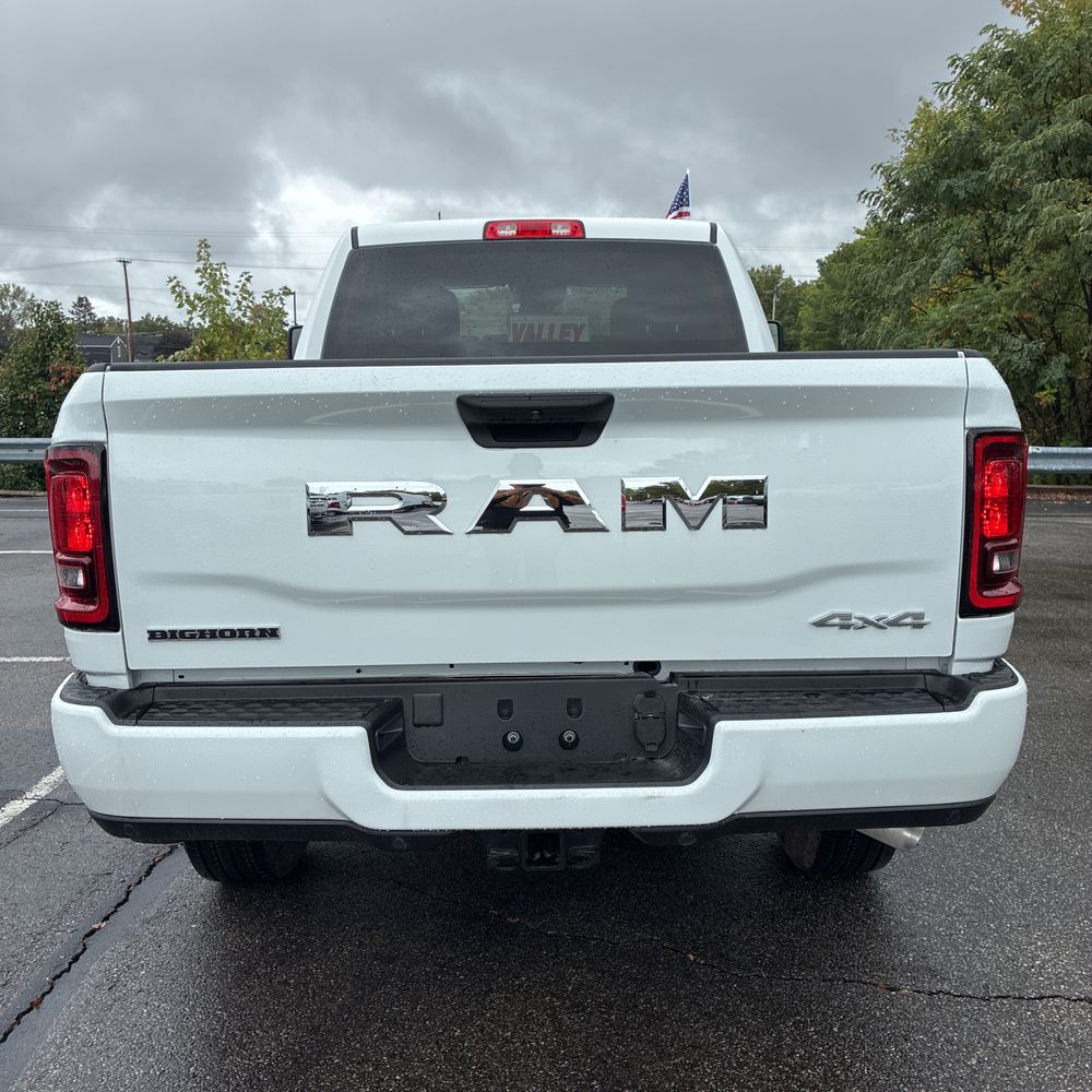 2025 Ram 2500 Big Horn