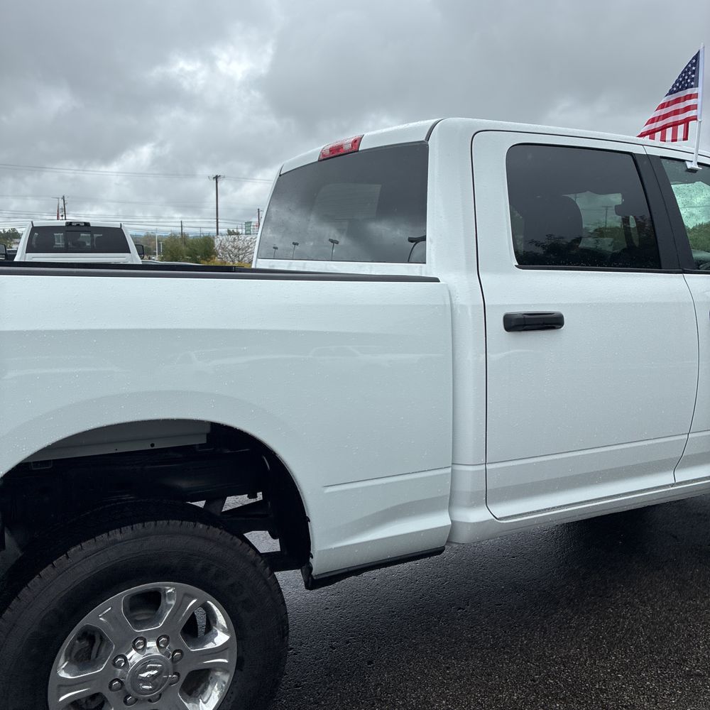 2025 Ram 2500 Big Horn