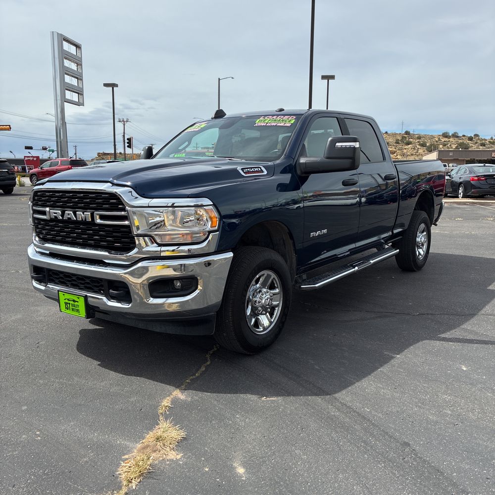 2024 Ram 2500 Big Horn