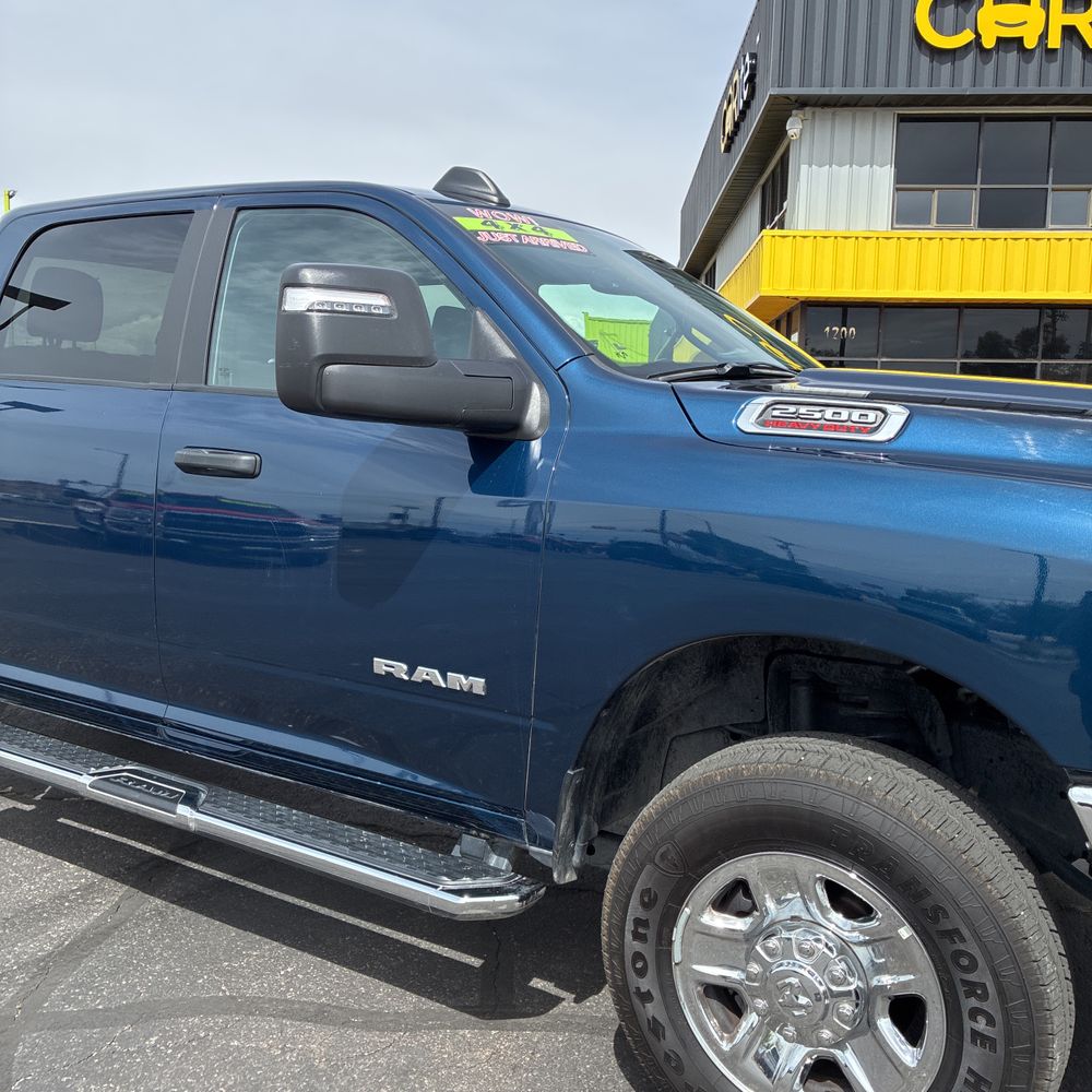 2024 Ram 2500 Big Horn