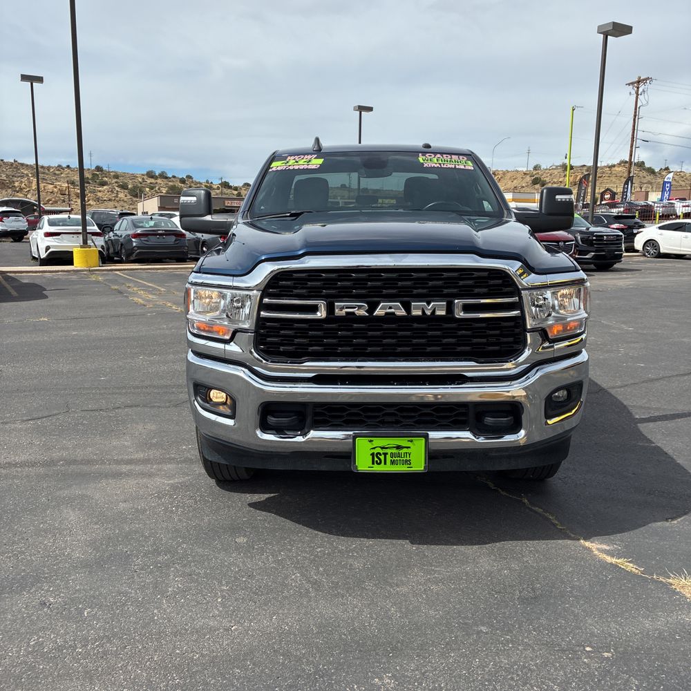 2024 Ram 2500 Big Horn