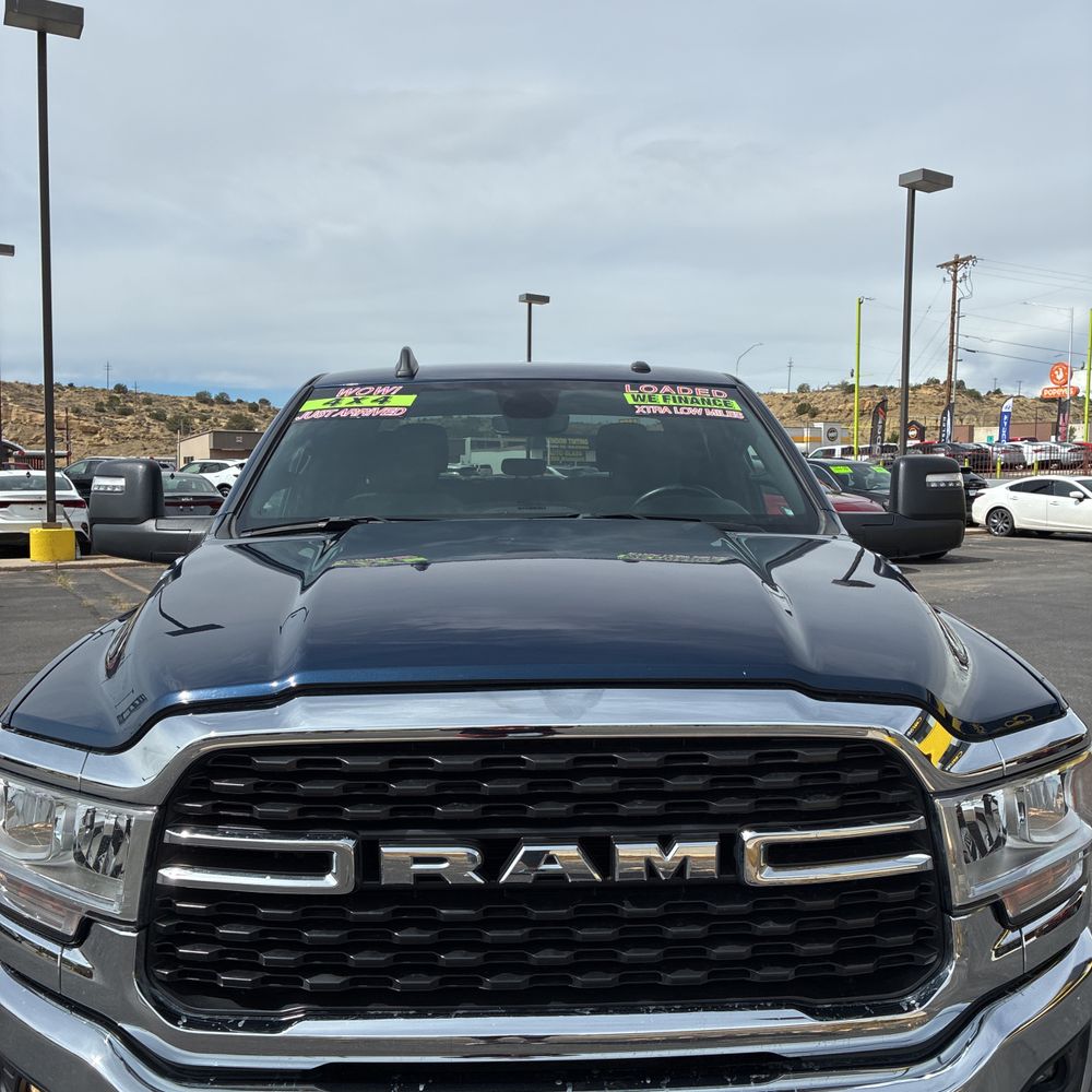 2024 Ram 2500 Big Horn