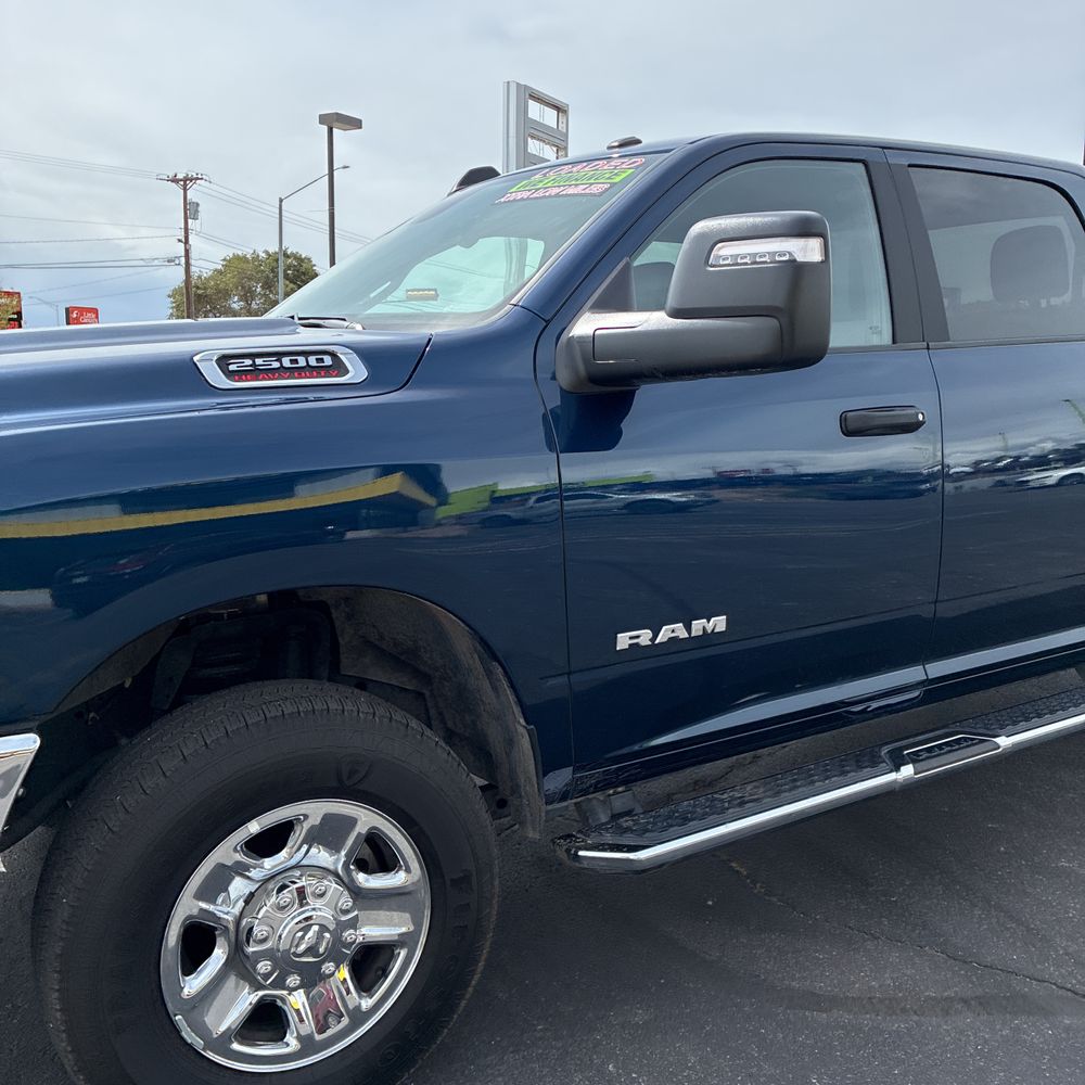2024 Ram 2500 Big Horn