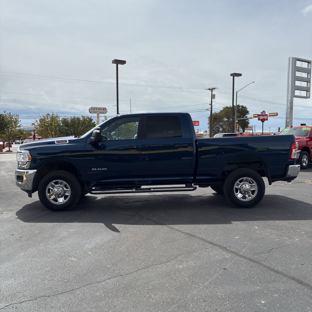 2024 Ram 2500 Big Horn