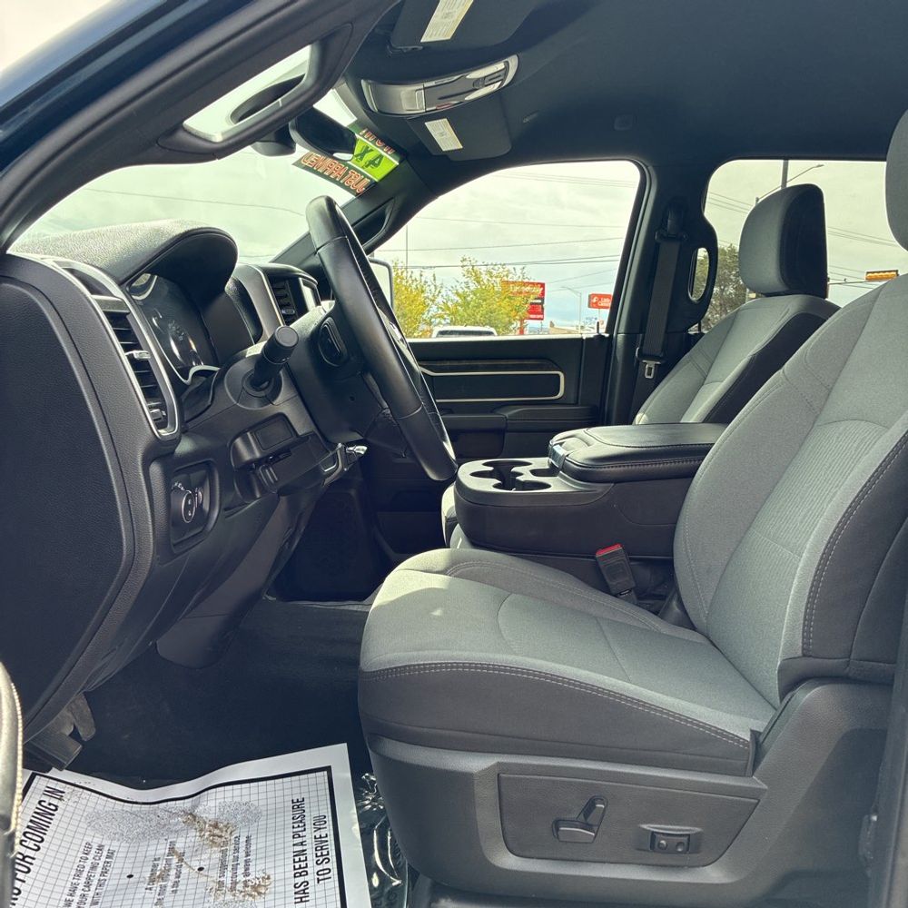 2024 Ram 2500 Big Horn