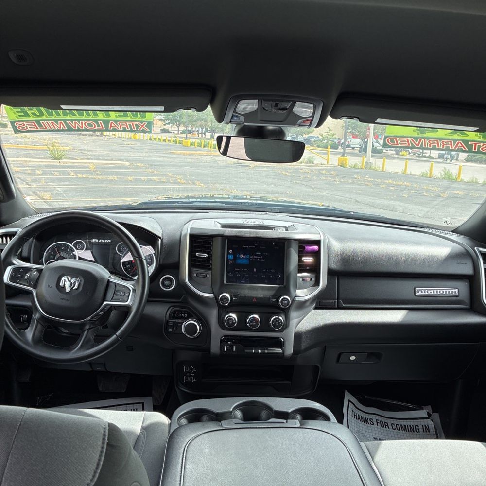 2024 Ram 2500 Big Horn