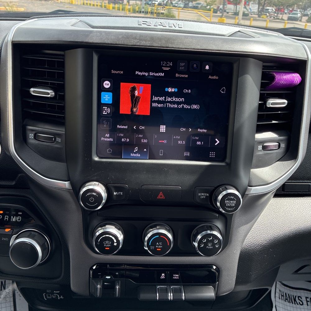 2024 Ram 2500 Big Horn