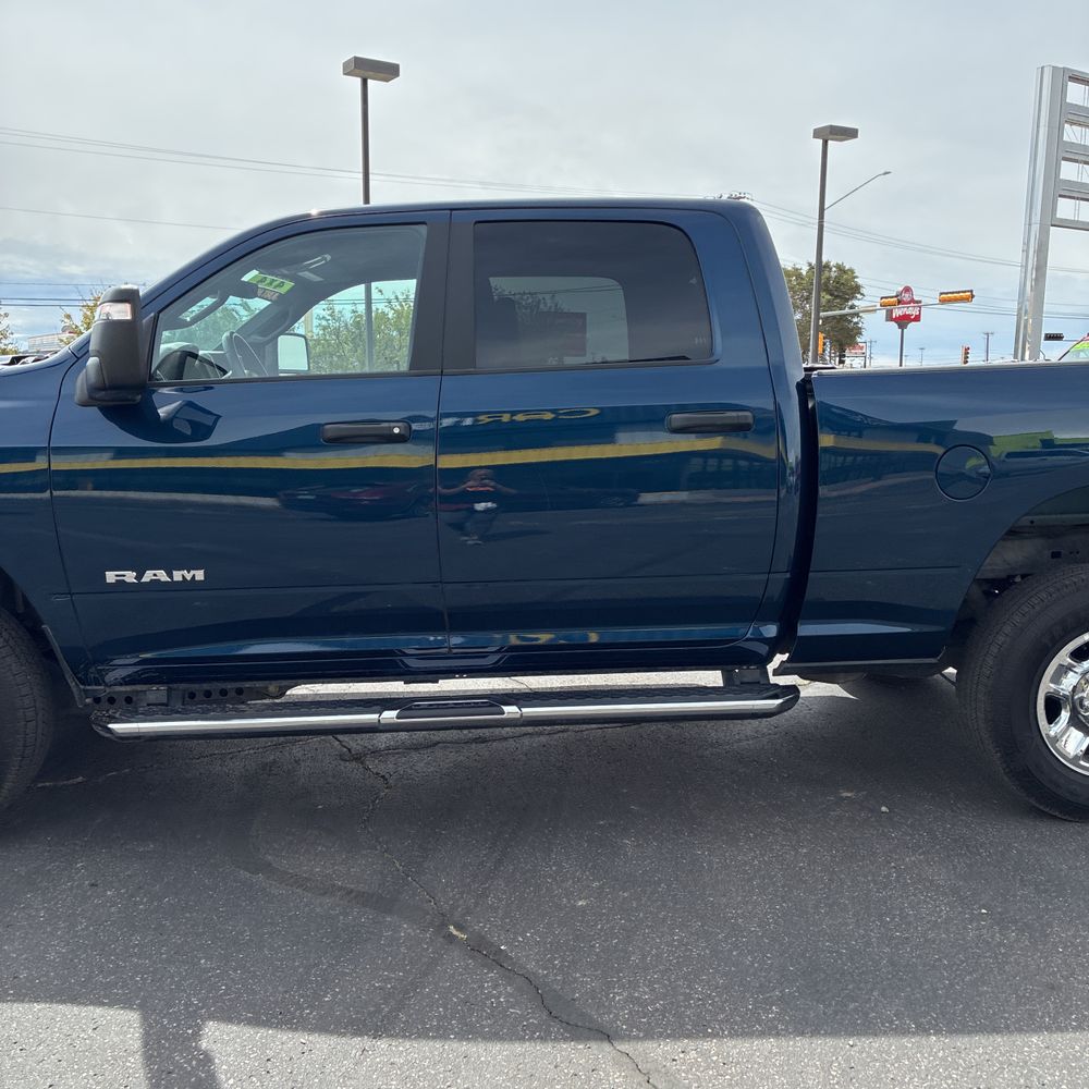 2024 Ram 2500 Big Horn