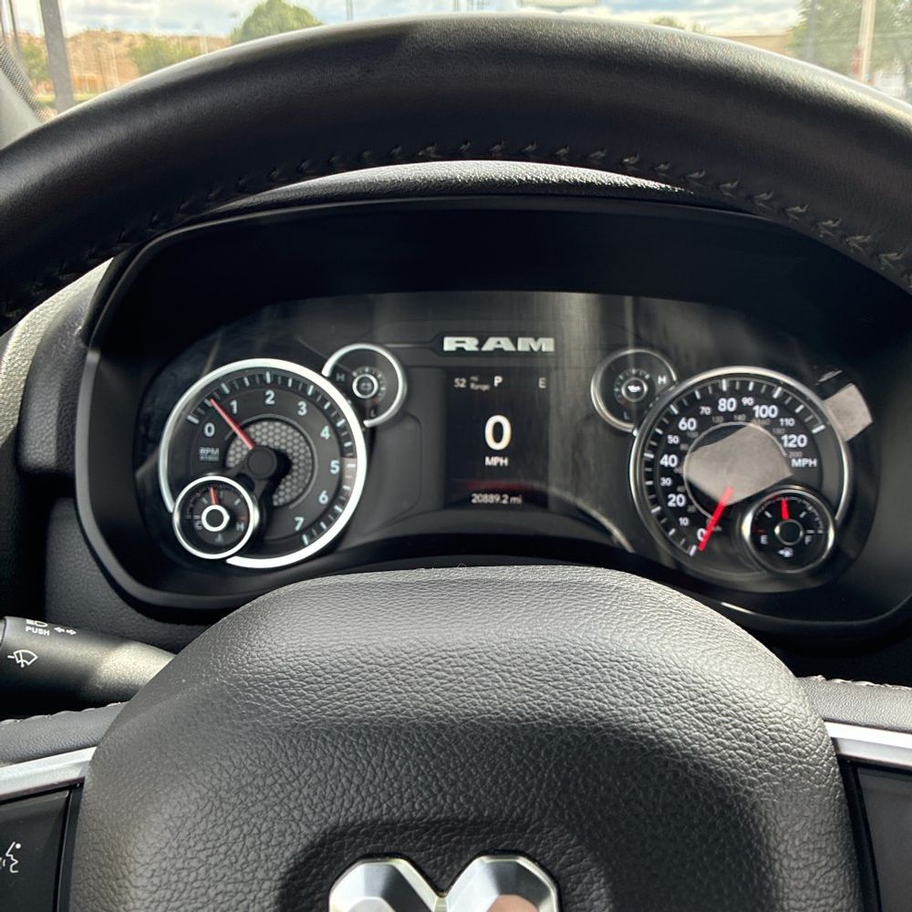 2024 Ram 2500 Big Horn