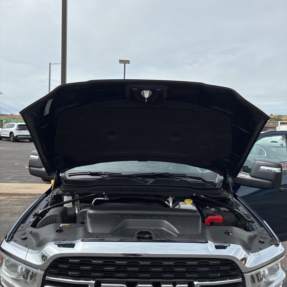 2024 Ram 2500 Big Horn