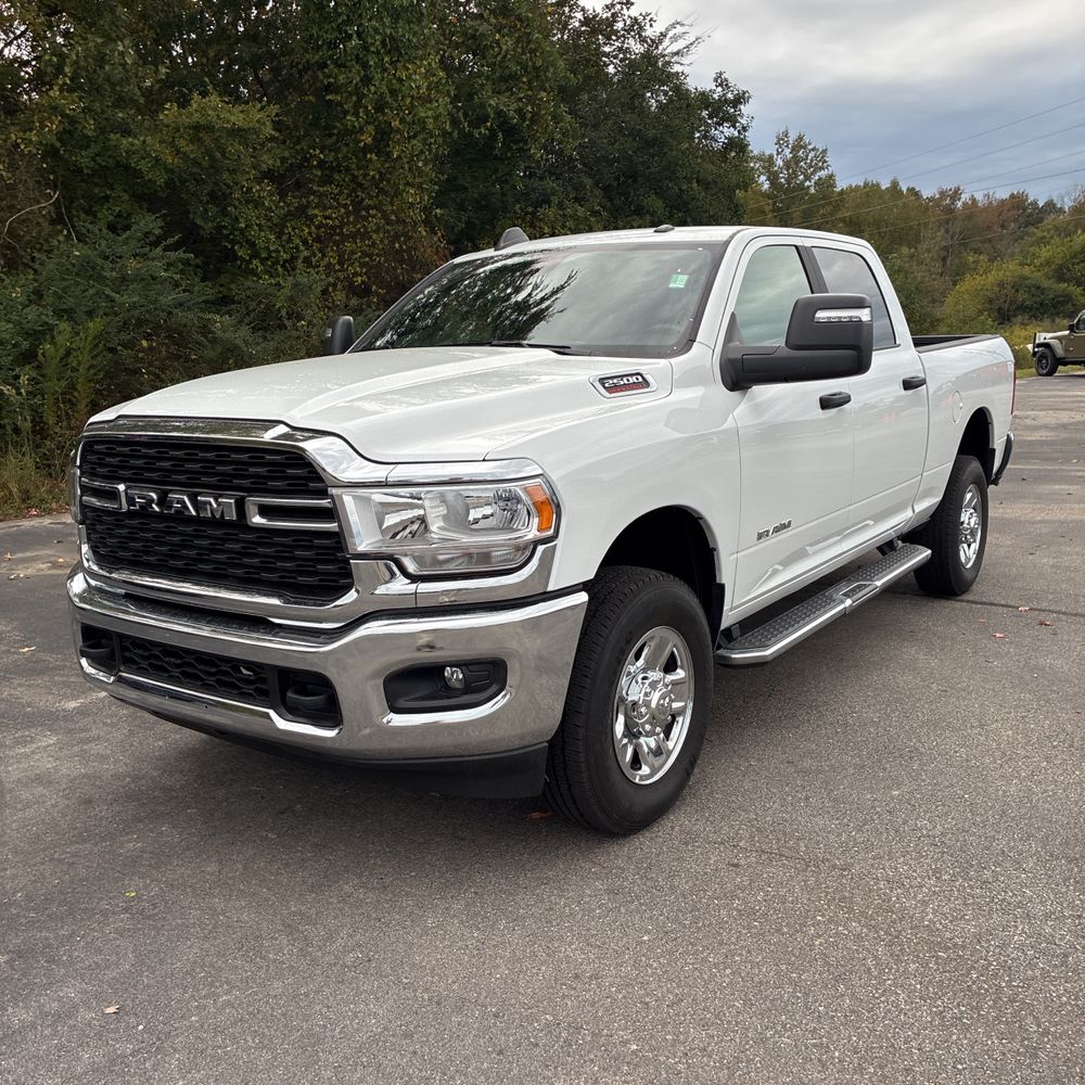 2024 Ram 2500 Big Horn