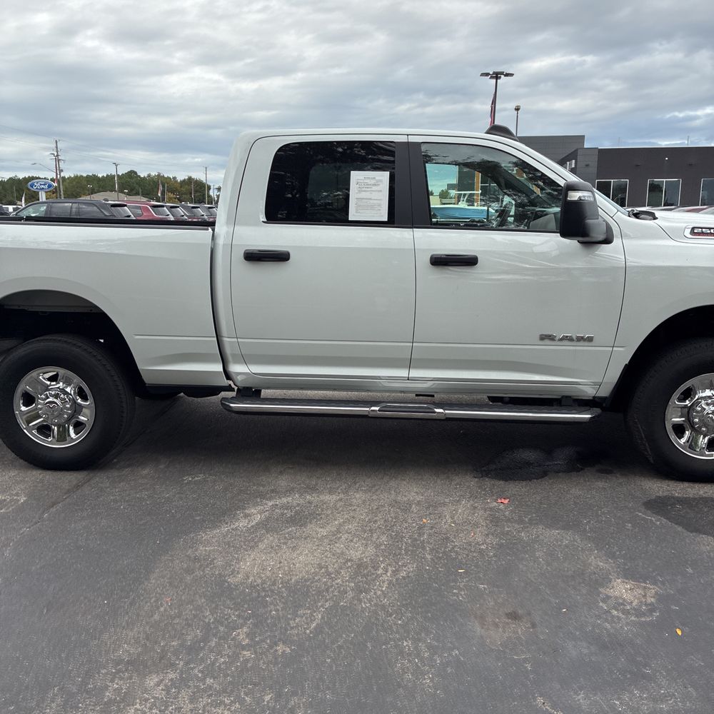 2024 Ram 2500 Big Horn