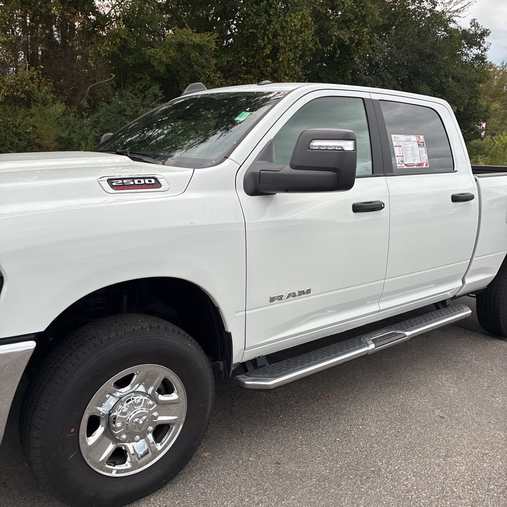 2024 Ram 2500 Big Horn