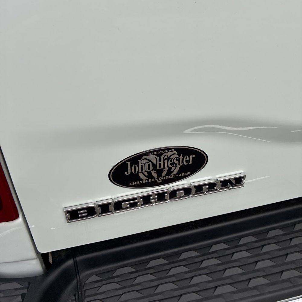 2024 Ram 2500 Big Horn